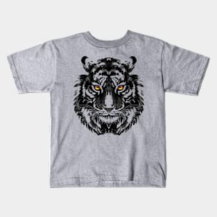 Tiger | Tiger Drawing | Beautiful Tiger Kids T-Shirt